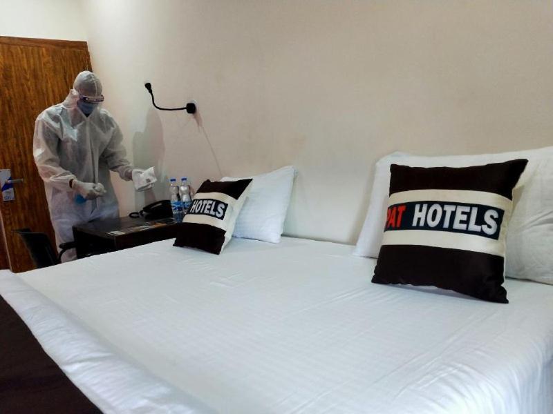 Pat Hotels Indaur Exteriér fotografie