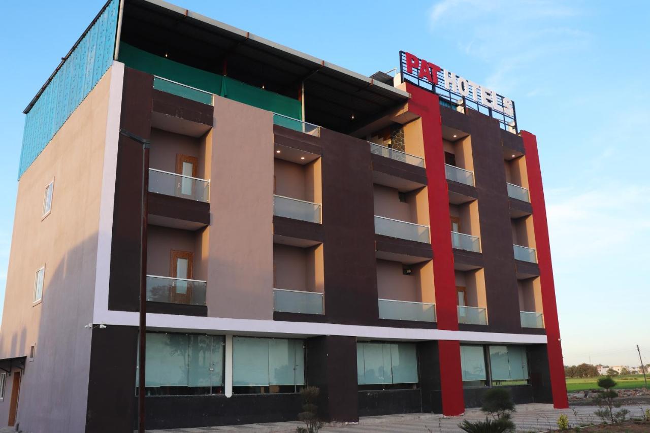 Pat Hotels Indaur Exteriér fotografie